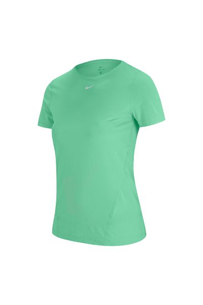 Nike W NP Top SS All Over Mesh