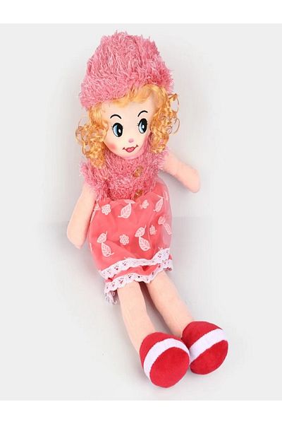 rexa Stuff Candy Doll for Kids – Soft & Cuddly Plush Toy