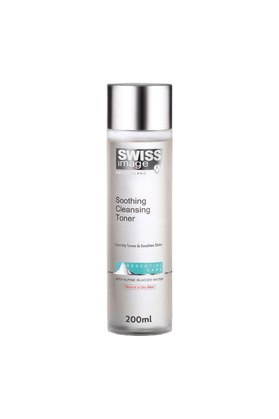 swiss ımage تونر سويس إيميج المنظف والمهدئ 200 مل
