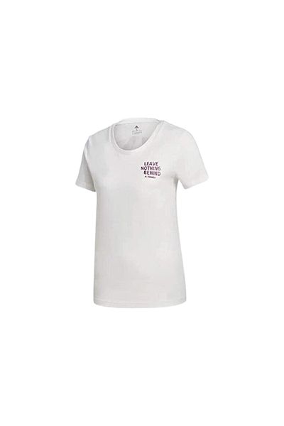 adidas Tricou cu imprimeu floral W LBN GFX