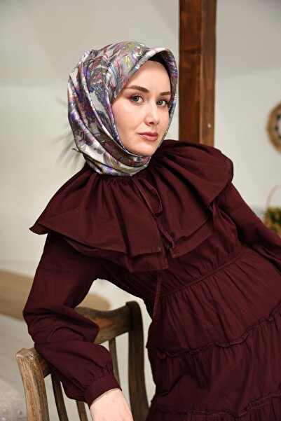 Silk Home Eșarfă din mătase din twill 11469-41