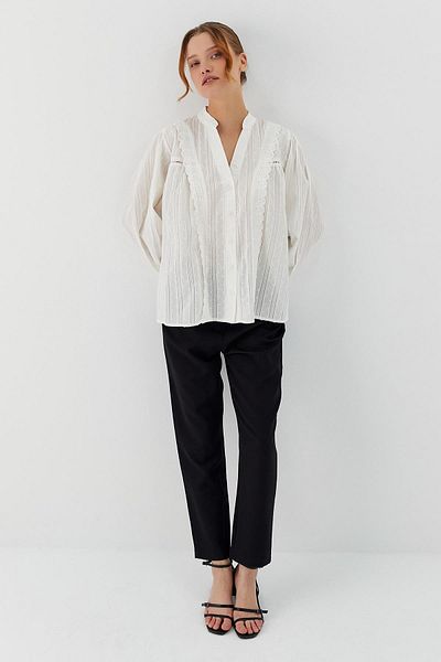 Shopping Shop Fisto Shirt Ecru