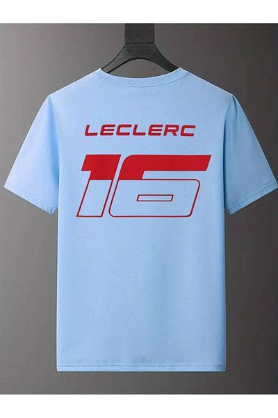 Boi Βαμβακερό μπλουζάκι με εμπριμέ Leclerc Special Design