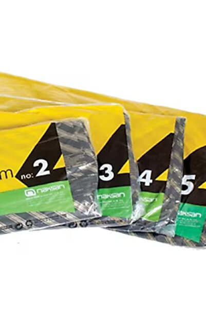 Ta-Fu Global 3 أكياس معززة بدون خطوط ناكسان (20 عبوة)