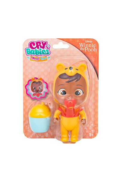 Cry Babies Magic Tears Disney Bebekler Pooh CDU12-922853