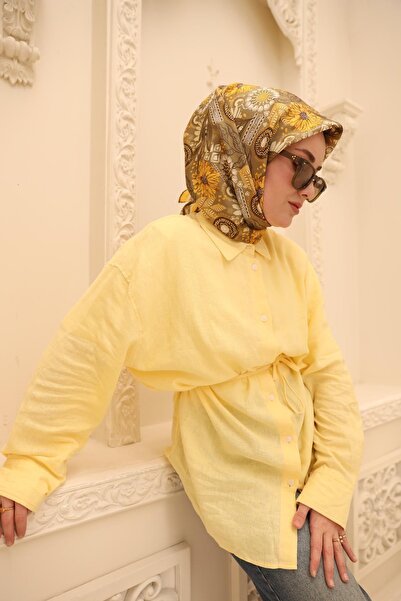 Silk Home Eșarfă din mătase din twill 11463-14