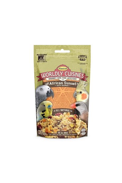 Higgins Worldly Cuisines African Sunset - 2 oz