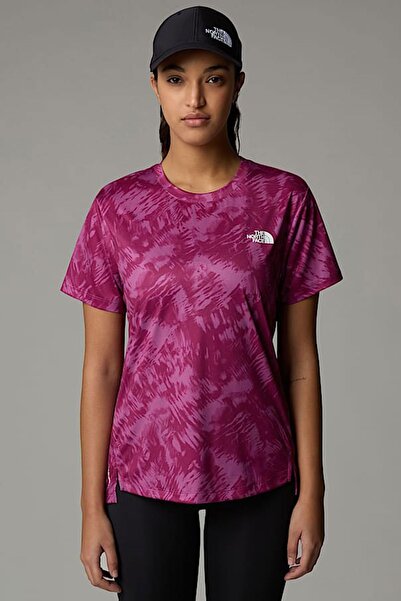 THE NORTH FACE Women's Flex S/S T-Shirt