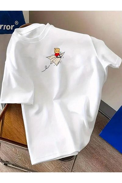 Boi Τυπωμένο Μπλουζάκι Basic