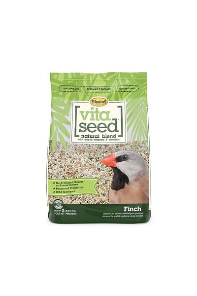 Higgins Vita Seed Finch 2lbs