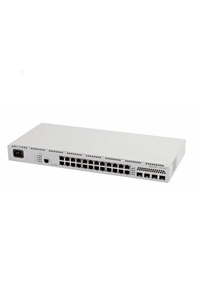 Universal Eltex MES2324P 24 منفذ GigE PoE 380W + 4x10G SFP+ L2+ مفتاح الوصول ...