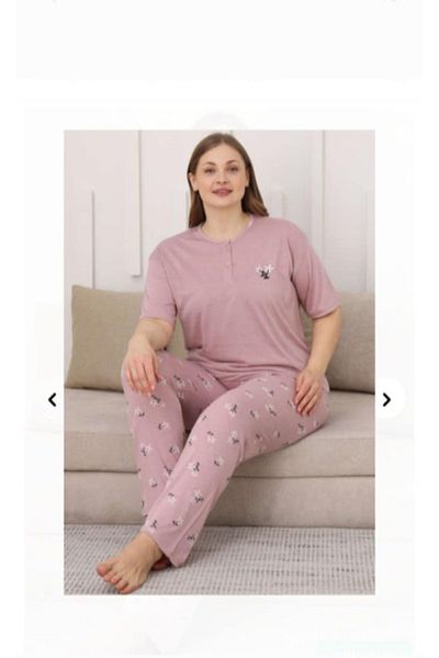 Glisa Viscon Pajama Set