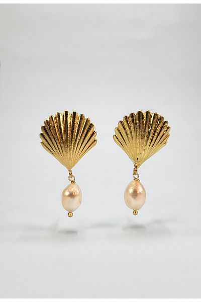 Sade Fashion Orchis Earrings