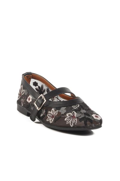 AYAKMOD Black Women's Ballerina Ballet B-52 Z