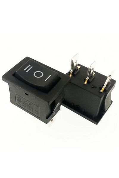 Modafiks Powermaster Riser Switch 3 Position Ic-123