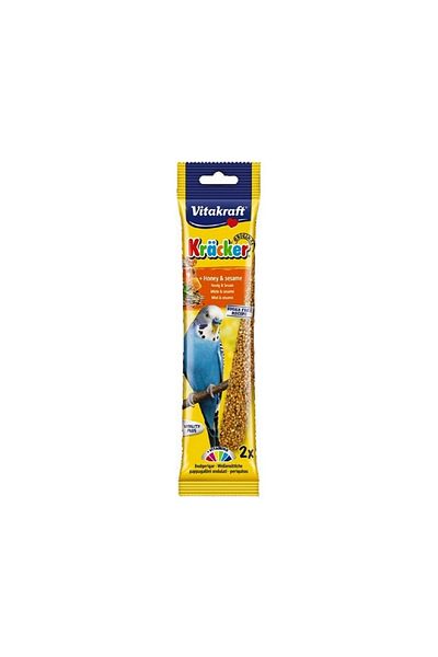 Vitakraft Kracker + Kiwi&Lemon Treat Budgi - 60g