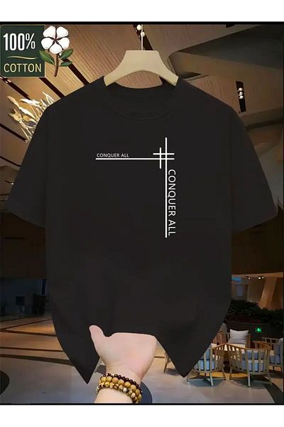 Boi ΚΑΝΤΕ ΟΛΑ ΤΑ ΚΕΙΜΕΝΑ ΤΥΠΩΜΕΝΑ ΒΑΣΙΚΑ T-SHIRT