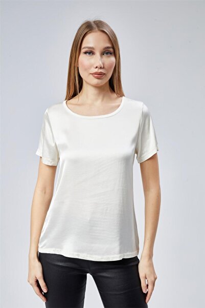 HomeStore Μπλούζα με κοντό μανίκι