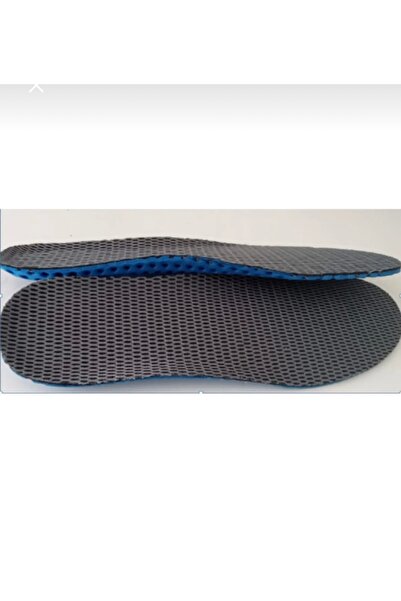 abnturk 43/44 Numara Ortapedik Yazın Serin Kışın Sıcak Tutan Ayakkabı Tabalığ...