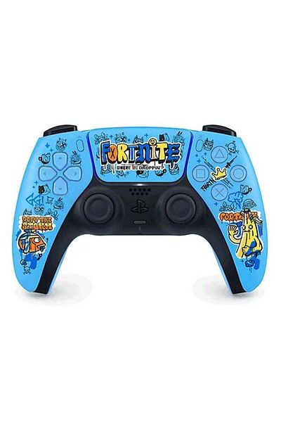 Sony DualSense Wireless Controller For PlayStation 5 - Fortnite Limited Edition