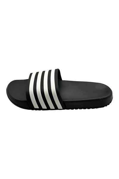 TECOS Casual Slippers For Men, ®, Size 44, 27 Centimeters, Black, Comfortable And Lightweight