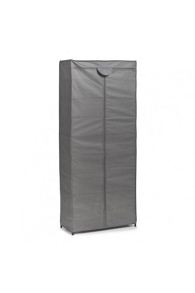 zeller Textile Shoe Cabinet, 66 X 30 X 156 Cm