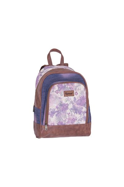 PULSE Jeans Floral Shoulder Bag