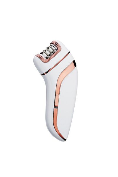 ENZO Set epilator Enzo Beauty 3 in 1 HM-205, putere 5w, autonomie 90 min,3 capete, epilator, ras, pedichi