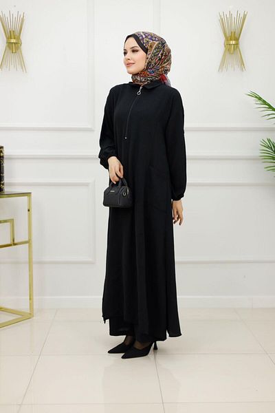 VALENS BOUTİQUE Γυναικείο Σετ Hijab 2 τεμαχίων