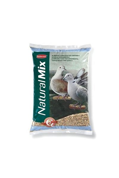 Padovan Naturalmix Tortore - 5 Kg
