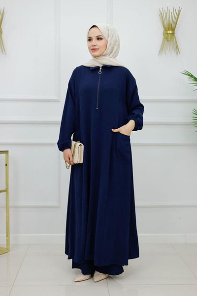 VALENS BOUTİQUE Γυναικείο Σετ Hijab 2 τεμαχίων