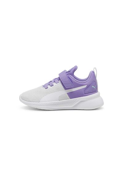 Puma Flyer Runner V PS Lavender Alert-PUMA Wh