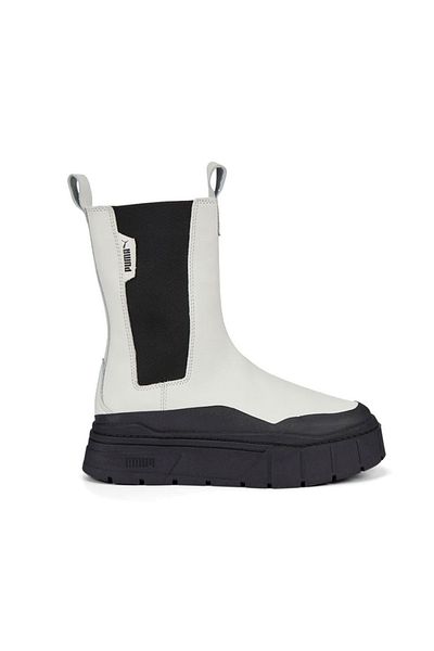 Puma Mayze Stack Chelsea Wns Vaporous Gray