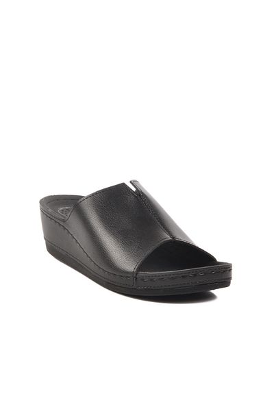 AYAKMOD Black Women's Slippers Bento 15.069 Z