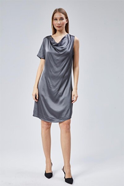 HomeStore Φόρεμα με ένα μανίκι