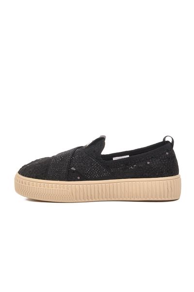 AYAKMOD Black Women's Casual Shoes Voyager B235 Z