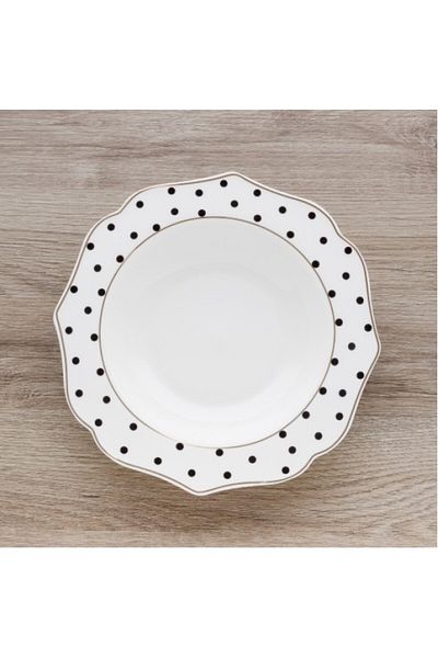 HomeVibes Farfurie adâncă WORALICE D22 cm