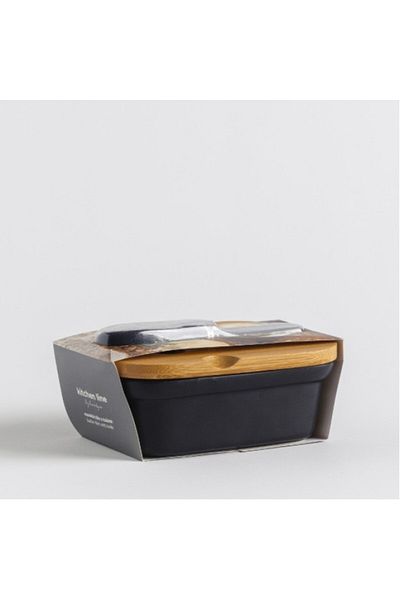 HomeVibes Untiera CALDERO Black