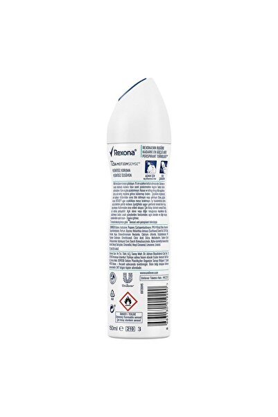 Rexona Kadın Deodorant Shower Fresh 150 ML - 6'lı Avantaj Paketi