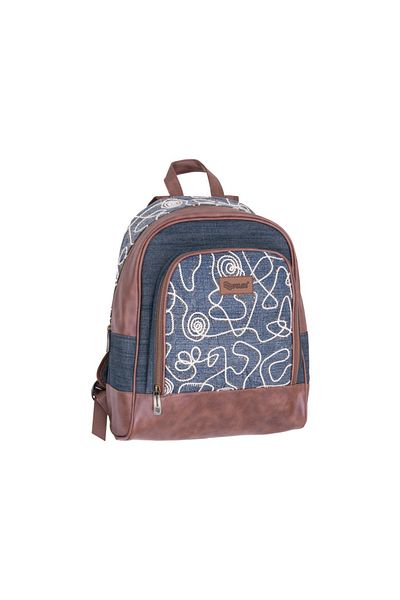 PULSE Jeans Glossy Shoulder Bag
