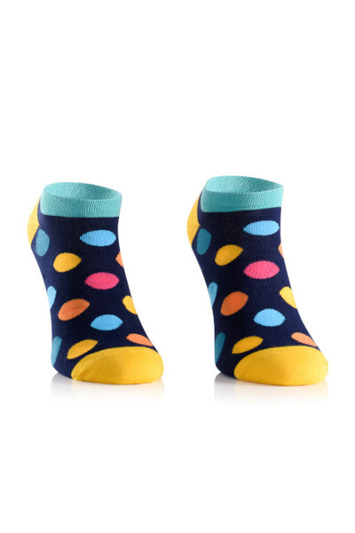 Todo Socks Crazy Vegas Cotton Short Socks