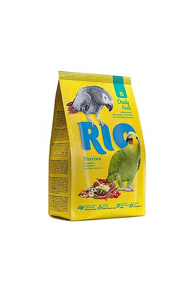 Rio Daily Feed For Parrots - 3 Kg