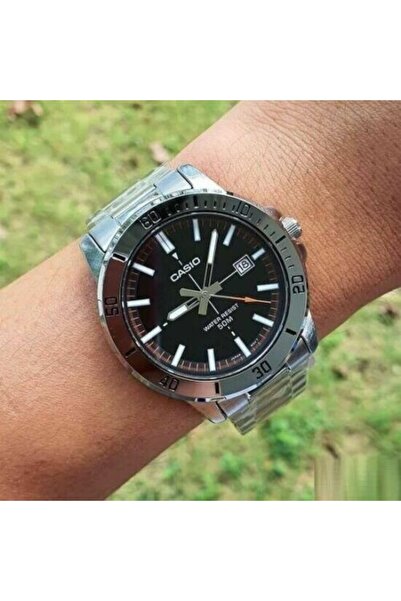 Casio Ανδρικό Ρολόι, Casio, Συλλογή MTP-VD MTP-VD01D-1E2