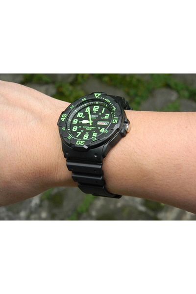 Casio Ceas Barbati, Casio, Collection MRW MRW-200H-3