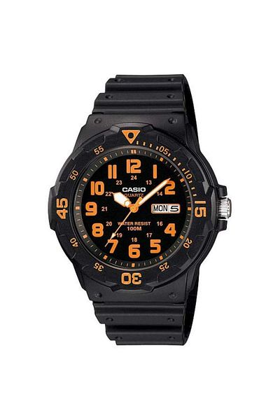 Casio Ceas Barbati, Casio, Collection MRW MRW-200H-4B