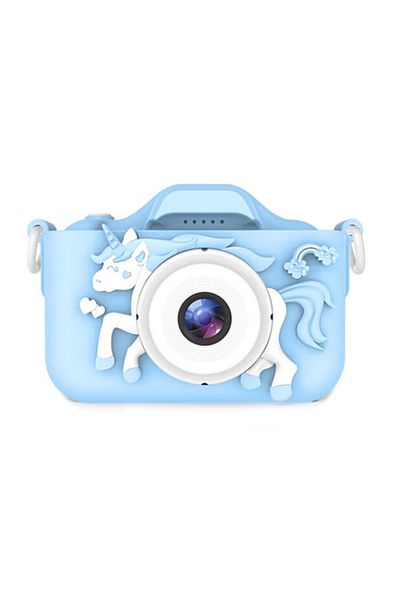 varioshop VarioShop® Digital Camera for Kids, Dual camera, Multiple effects, Games, 12MP, 1920 x 10