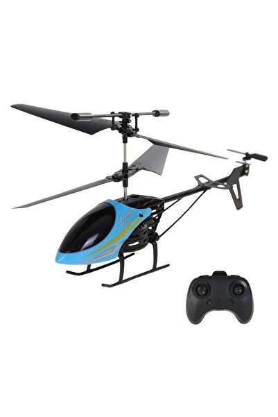 Asya Oyuncak 3,5 Channel 2,4 G Şarjlı Kırılmaz Küçük Helikopter