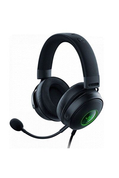RAZER سماعة الألعاب المحيطية Kraken V3 RGB 7.1 - أسود RZ04- 03770200 -R3M1