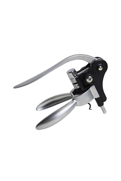 5 five simply smart Excellent rabit corkscrew with handles, zinc alloy