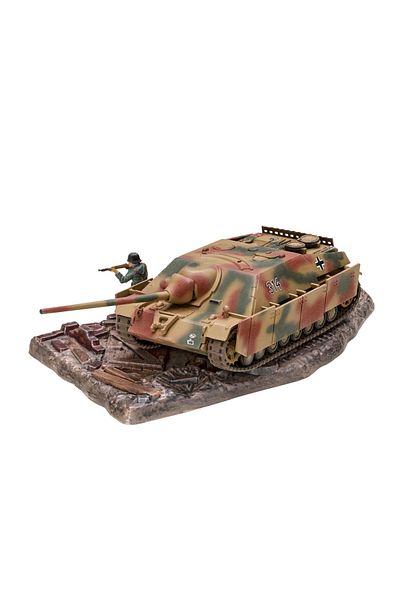 REVELL Model Kit Military Jagdpanzer Iv L/70 03359